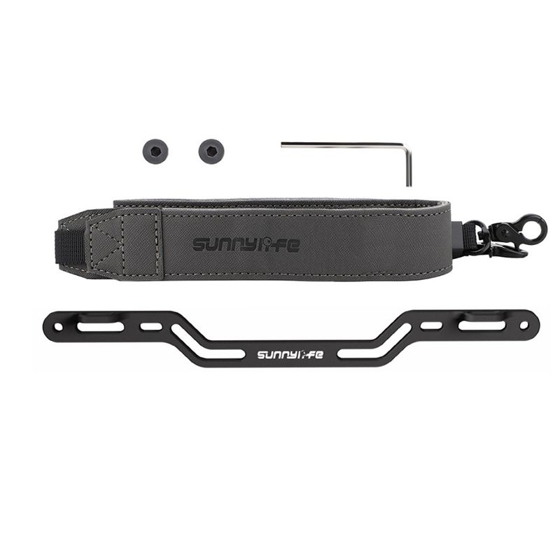 Drone Rc Neck Strap - Ремешок-держатель Sunnylife 2-в-1 для пульта DJI