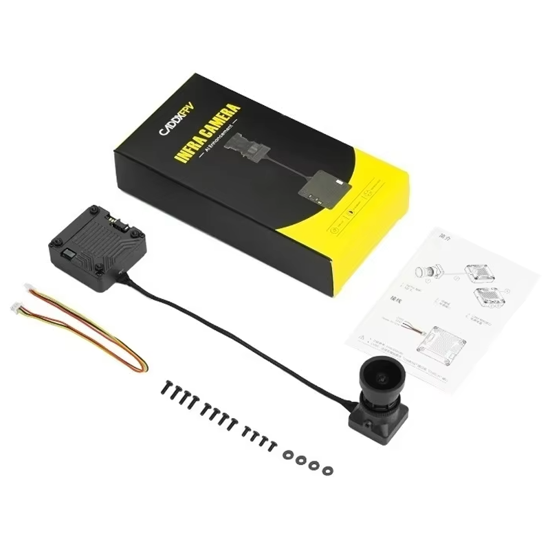 Caddx Fpv Camera - Камера CADDX Infra V2 без освещения,