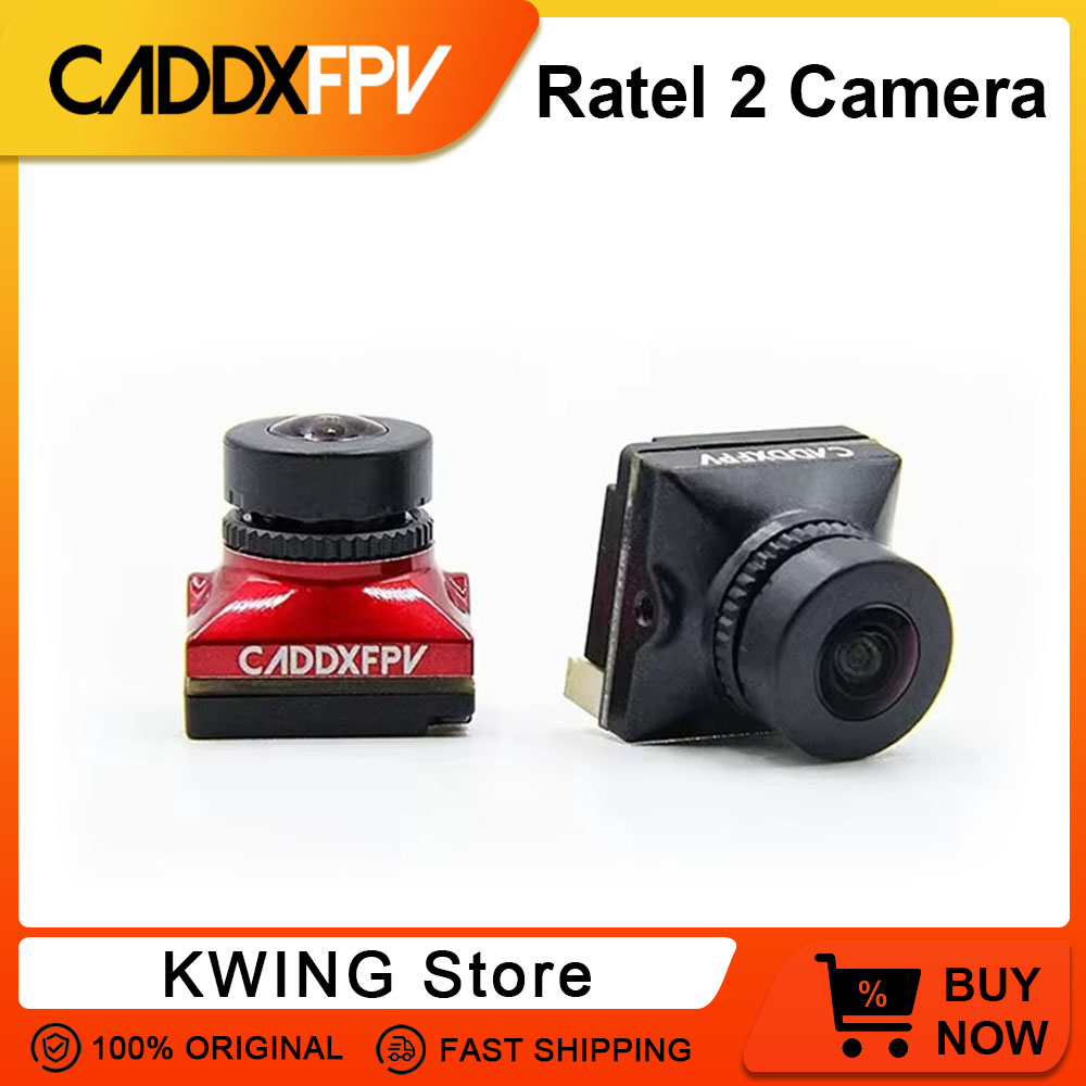 Caddx Fpv Camera - Caddx Ratel 2 V2 FPV камера