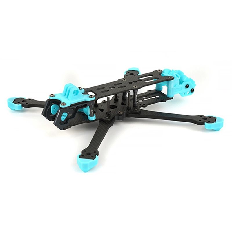 Drone Rc Kit - Комплект карбоновой X-образной рамы MACH-MANTA V2