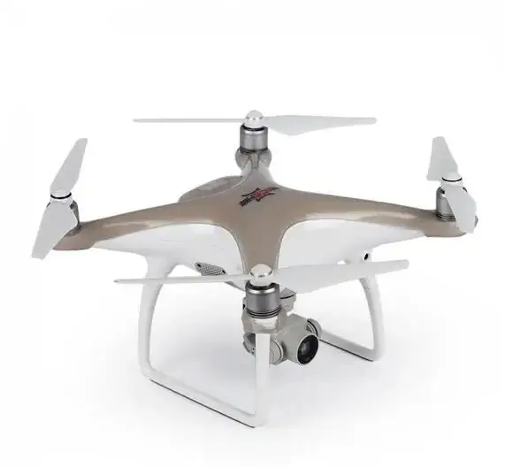 Drone Rc Toy - Силиконовый чехол FUSELAGE, утолщенный, пылезащитный, синий