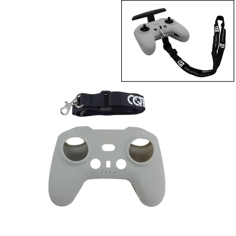 Drone Rc Neck Strap - Силиконовый чехол 2 в 1 +