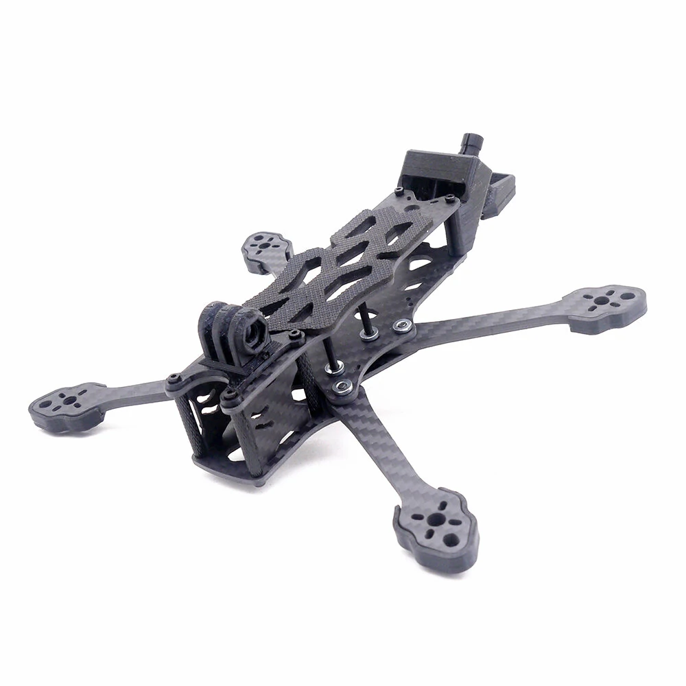 Drone Rc Kit - TEOSAW STEELE4 178 мм, колесная база,