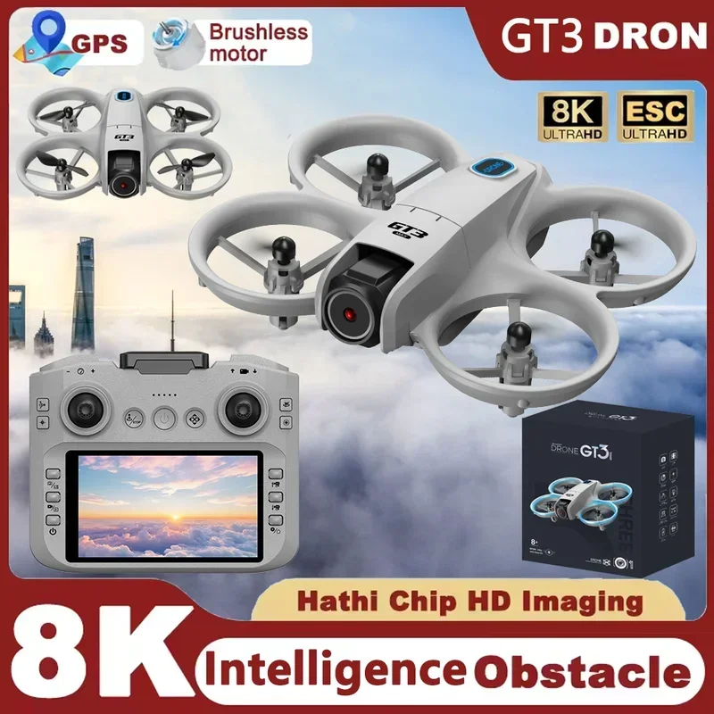 Drone Rc App - GT3 Мини НОВЫЙ Дрон Радиоуправляемые Квадрокоптеры