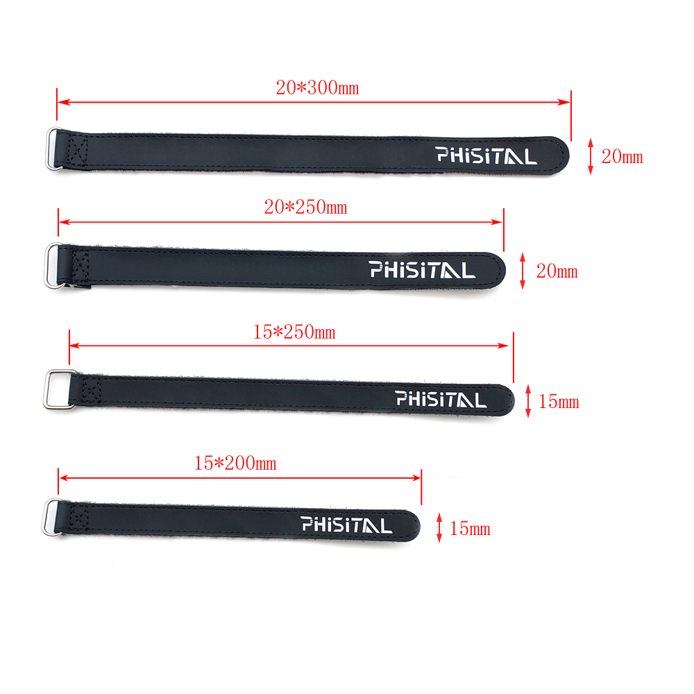Drone Rc Neck Strap - Ремешок для крепления аккумулятора FPV-дрона, суперпрочная