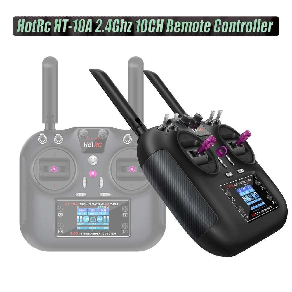Drone Rc Kit - Пульт дистанционного управления Hotrc Hot RC
