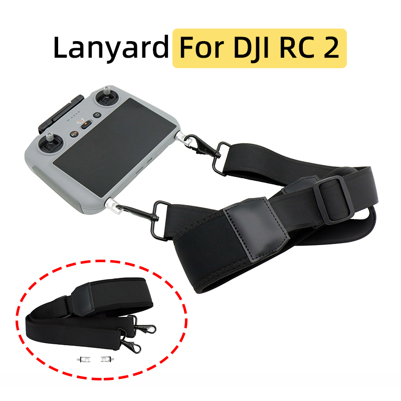 Drone Rc Neck Strap - Для DJI AIR 3/2S/Mavic 3Pro/3 Classic/Mini