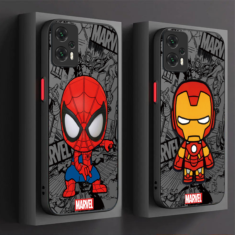 Drone Xiaomi Rc - Милый Q-версия телефона Marvel Spider-Man для