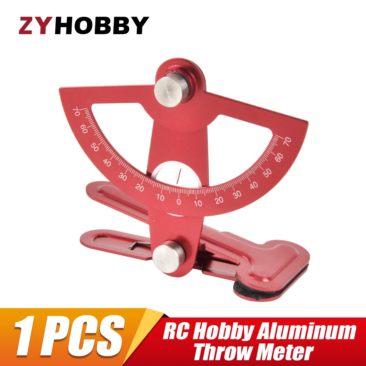 Propeller Balancer Tool - RC Hobby DIY Tool Чудо-анодированный алюминиевый