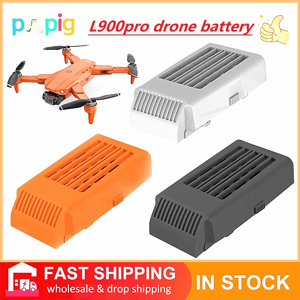 Drone Rc Gps - L900 Pro GPS Дрон 4K Аккумулятор