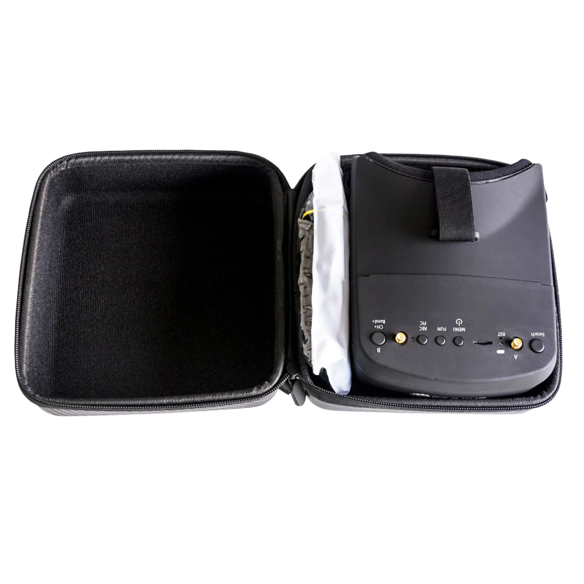 Fpv Goggles Headset - EV800D 5,8G 40CH 5-дюймовая видеогарнитура 800*480