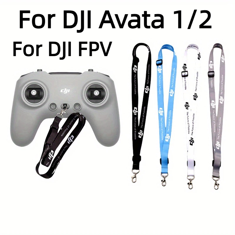 Drone Rc Neck Strap - Ремешок-шнурок на шею для пульта дистанционного