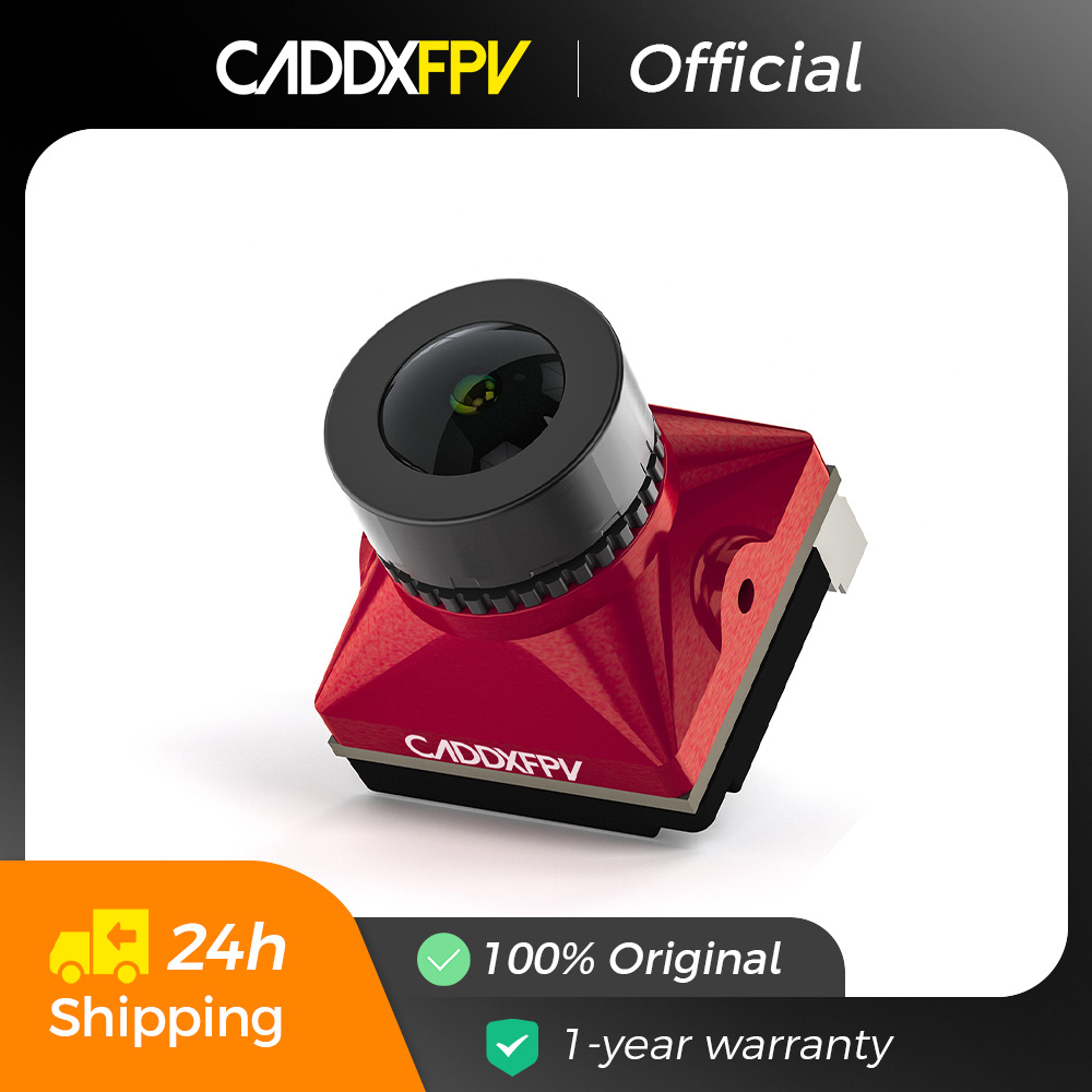 Caddx Fpv Camera - Caddx Ratel 2 V2 FPV камера