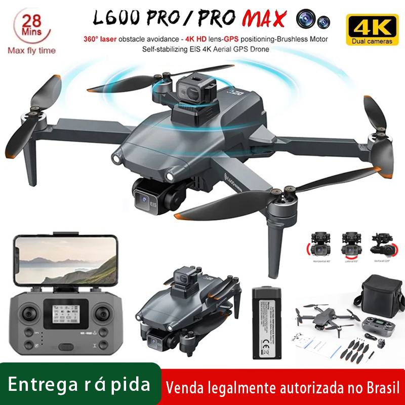 Drone Rc Harness - L600 Pro MAX/L600 PRO Дрон 4K