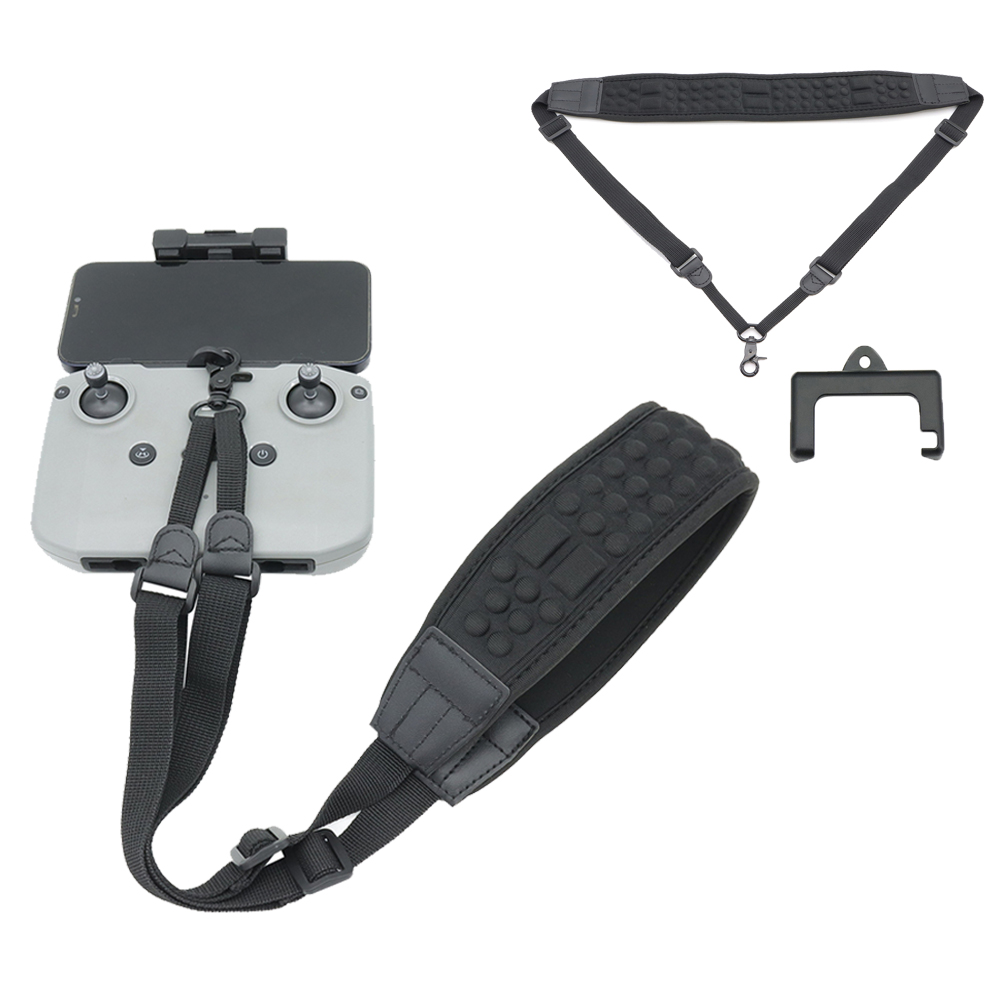 Drone Rc Neck Strap - Декомпрессионный массажный ремешок-шнурок с дистанционным управлением