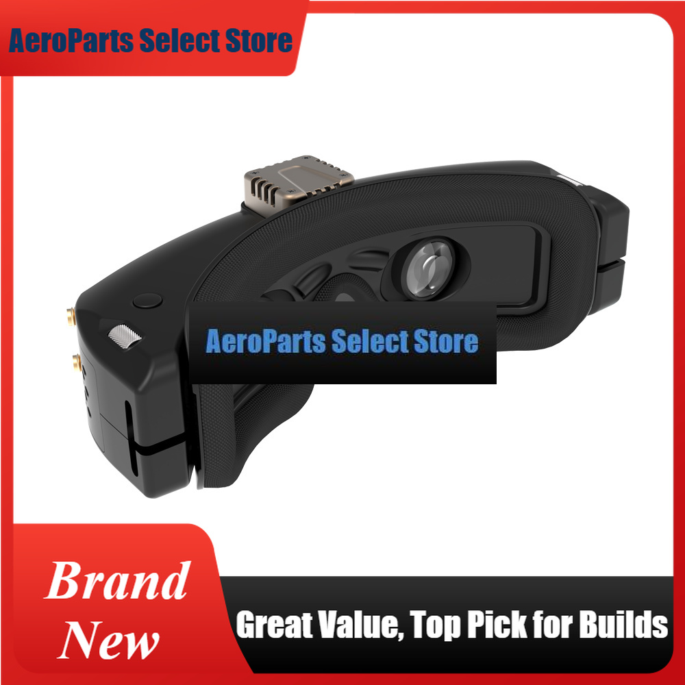 Fpv Goggles Headset - Очки FPV AeroPartsSKYZONE SKY04O PRO 1280x720