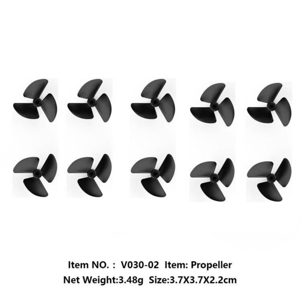 Propeller Balancer Tool - Официальный оригинальный штатив Flytec, 5 пар,