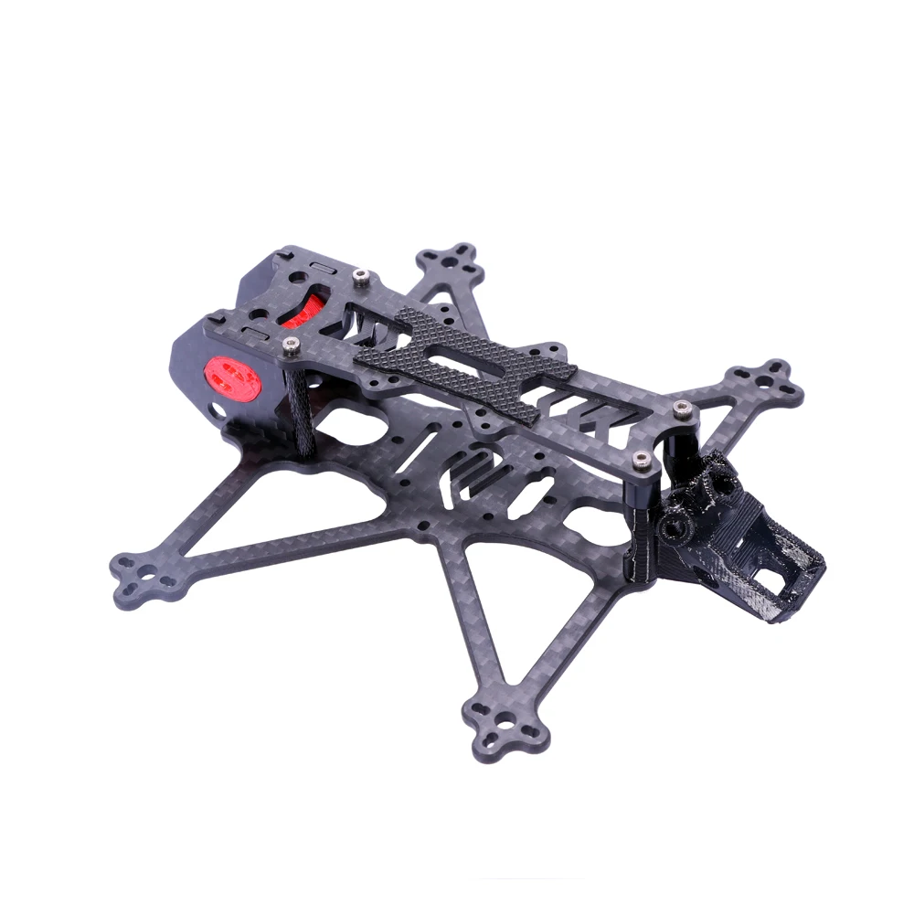 Drone Rc Kit - AlfaRC Fi-135 3-дюймовый пропеллер зубочистка Рамка