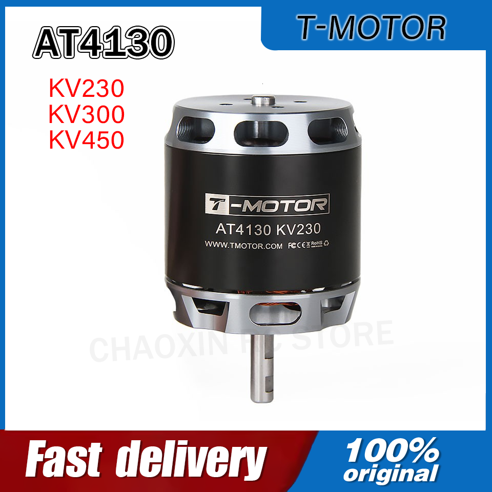 Drone Rc Toy - Электродвигатель T-MOTOR AT4130 230/300/450KV с длинным