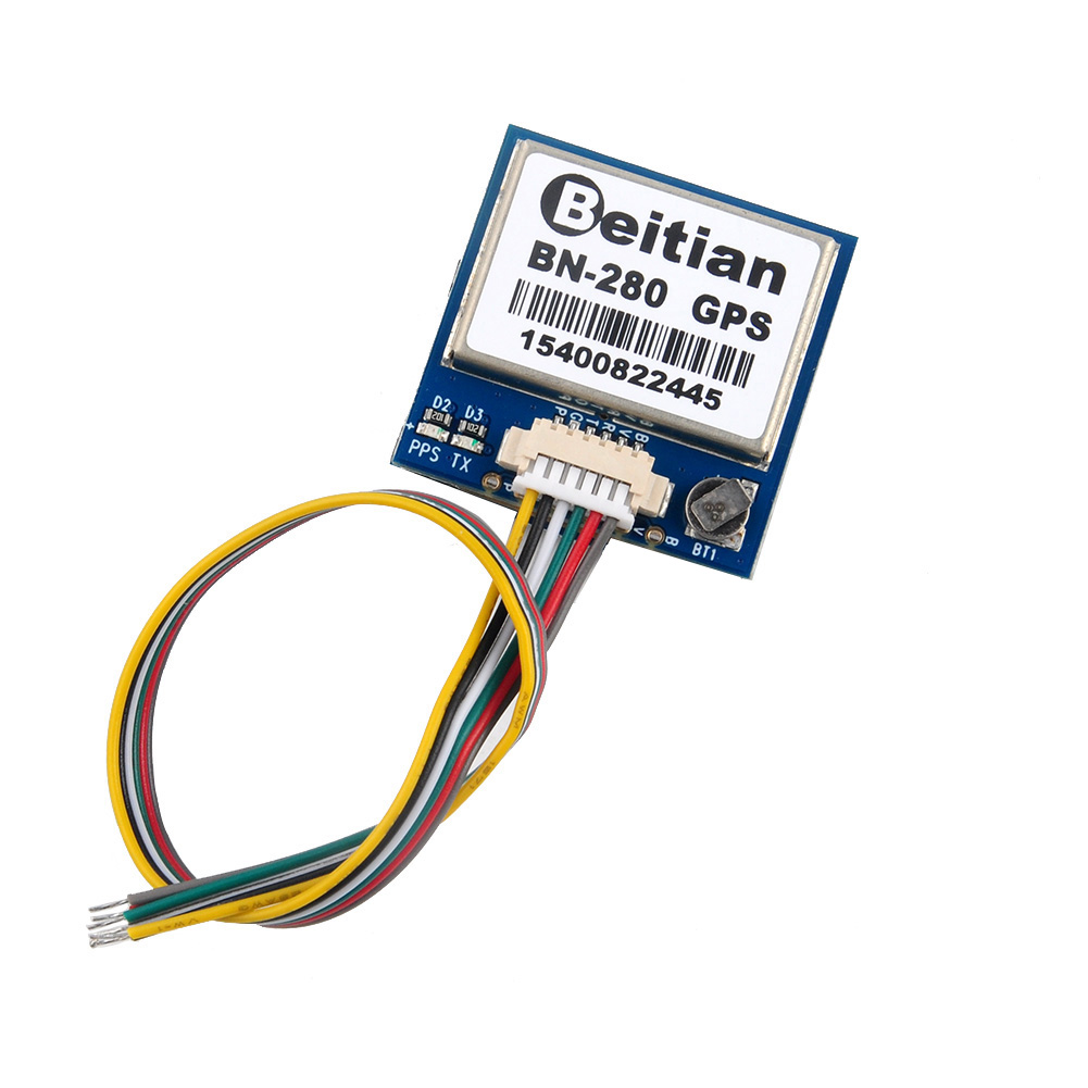 Drone Rc Gps - Beitian BN-280 G-MOUSE UART TTL уровень