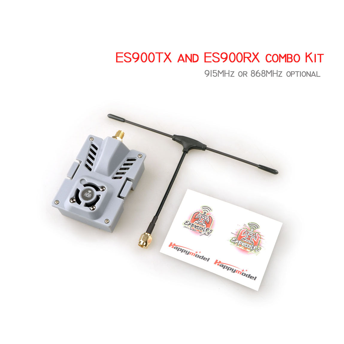 Drone Rc Kit - Комбинированный комплект Happymodel RC ELRS Micro
