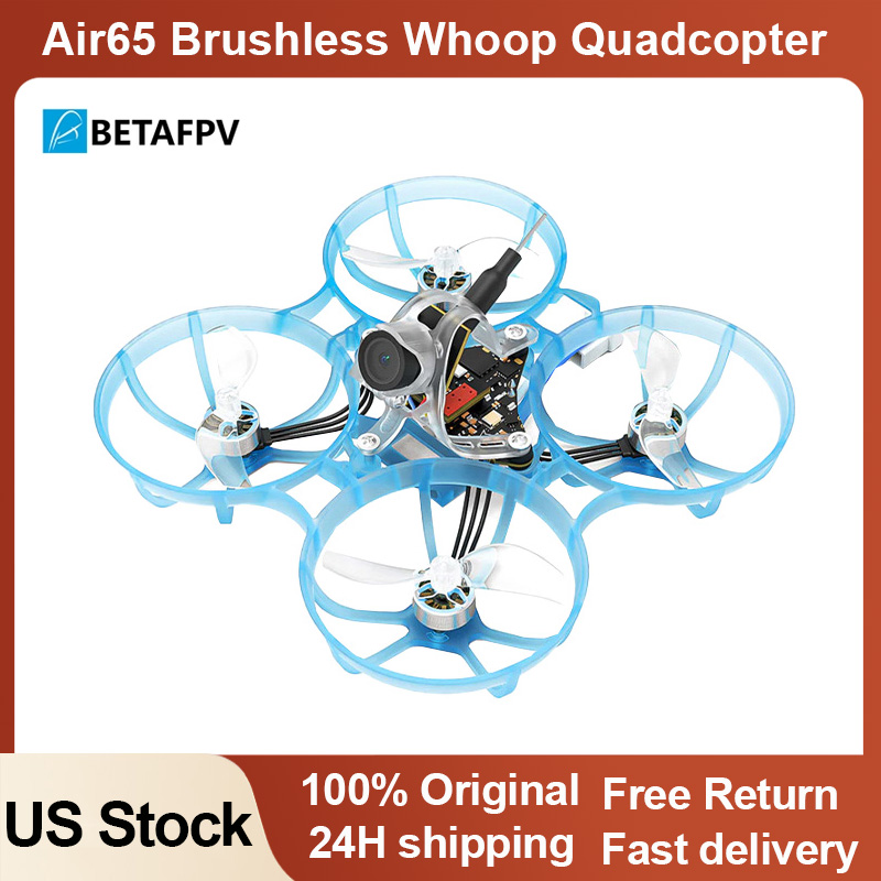 Drone Ae Rc - BETAFPV Air65 Бесщеточный квадрокоптер Whoop RC