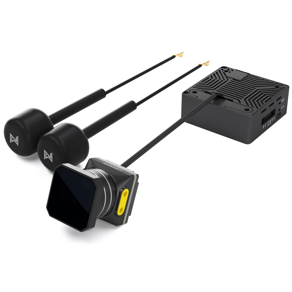 Caddx Fpv Camera - CADDXFPV Caddx Fpv Аватар Ходьба Комплект
