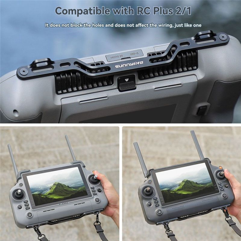 Ремешок-держатель Sunnylife 2- – обзор и цена Drone Rc Neck Strap