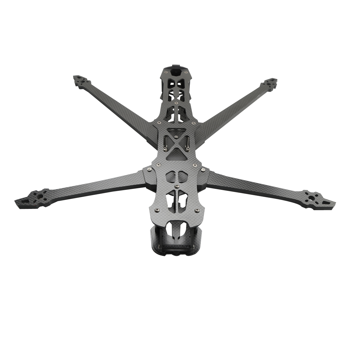 Карбоновая рама для FPV-дрона  – обзор и цена Drone Rc Kit
