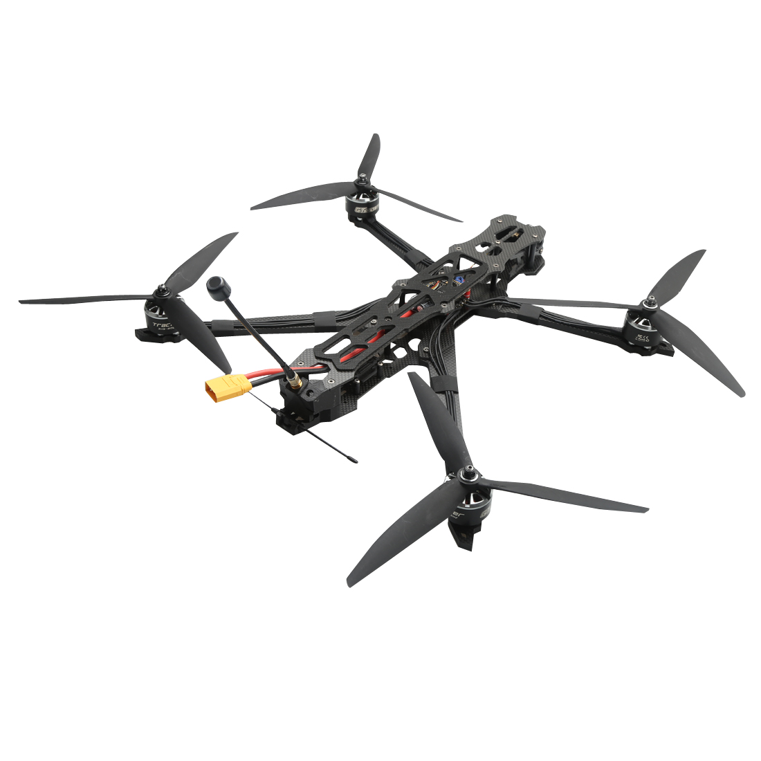 Карбоновая рама для FPV-дрона  – обзор и цена Drone Rc Kit