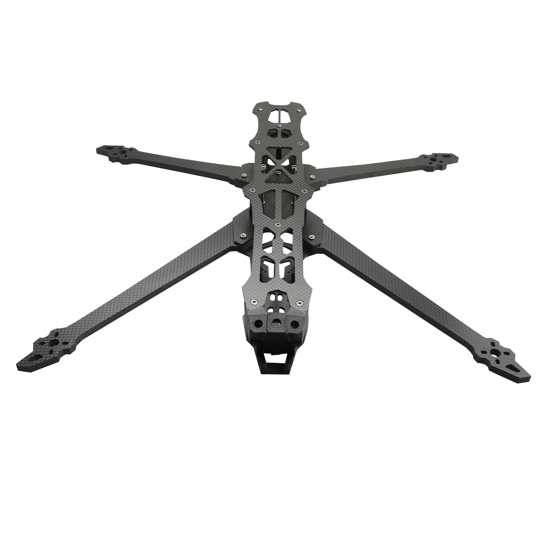 Карбоновая рама для FPV-дрона  – обзор и цена Drone Rc Kit