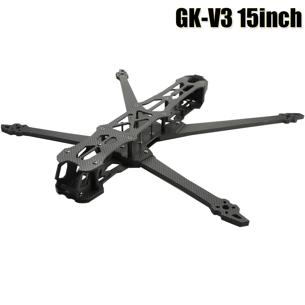 Карбоновая рама для FPV-дрона  – обзор и цена Drone Rc Kit