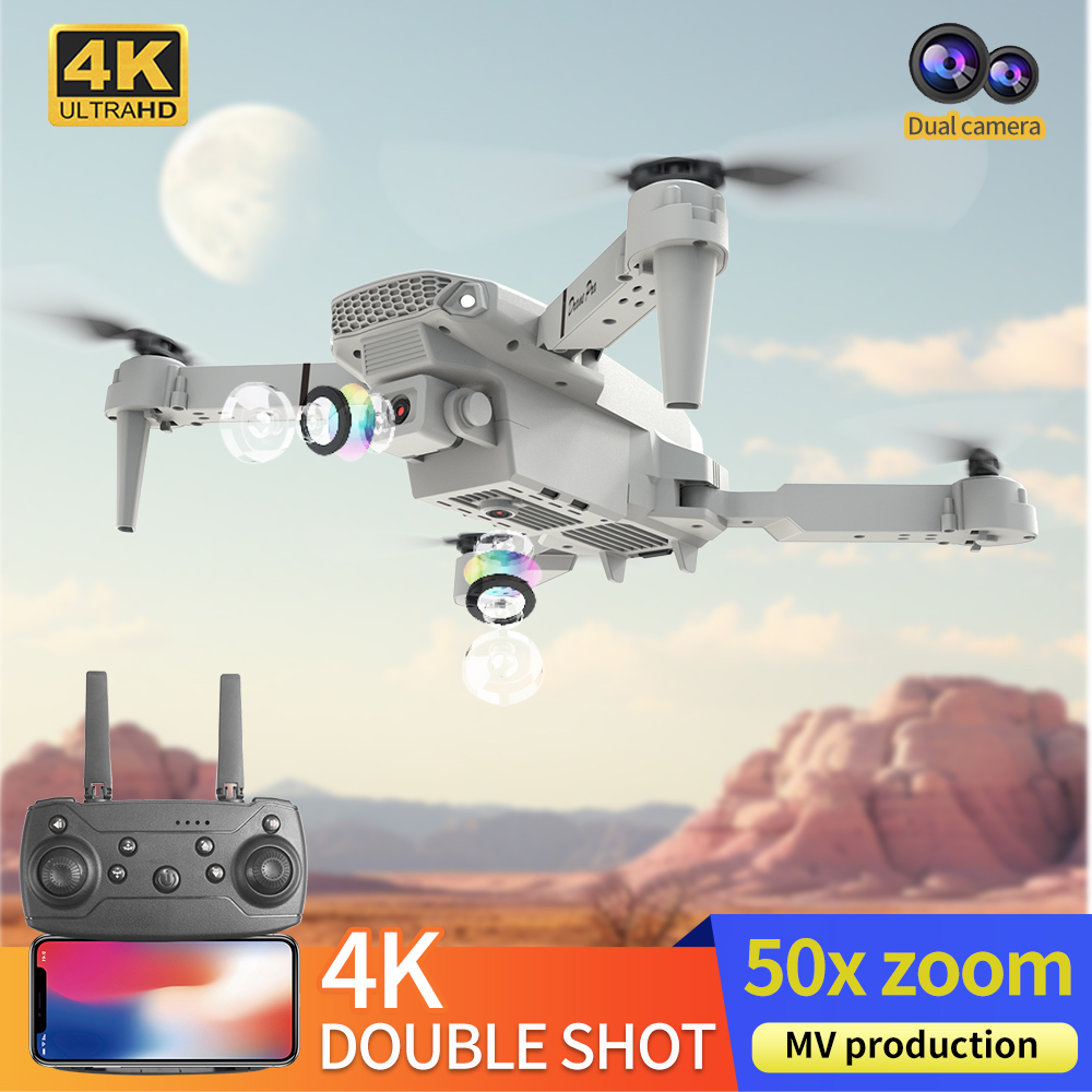 Новый профессиональный квадрок – обзор и цена Drone Rc Foldable