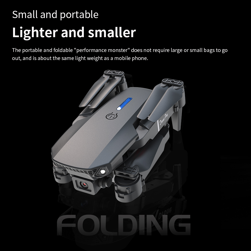 Новый профессиональный квадрок – обзор и цена Drone Rc Foldable