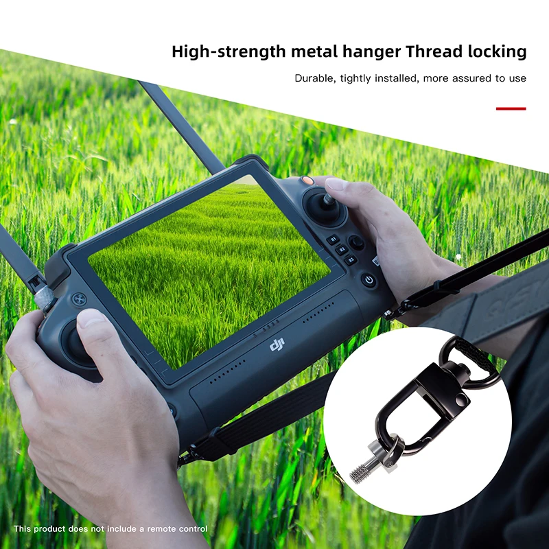 Шейный ремешок для DJI RC Plus – обзор и цена Drone Rc Neck Strap