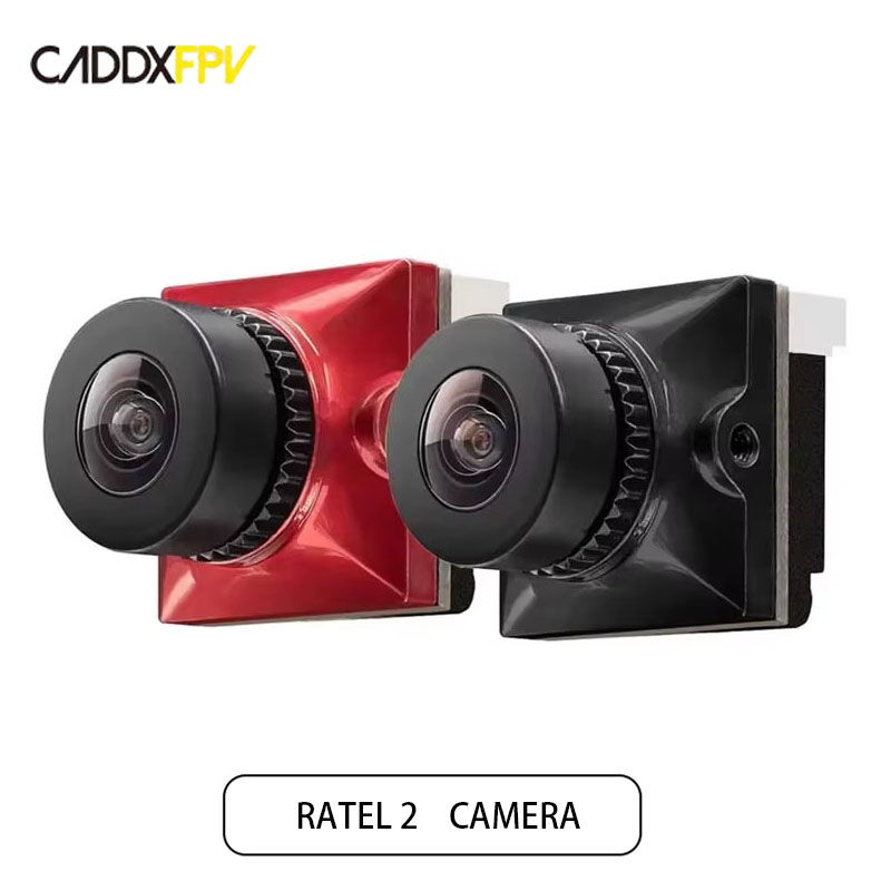 Caddx Ratel 2 V2 FPV камера Ra – обзор и цена Caddx Fpv Camera