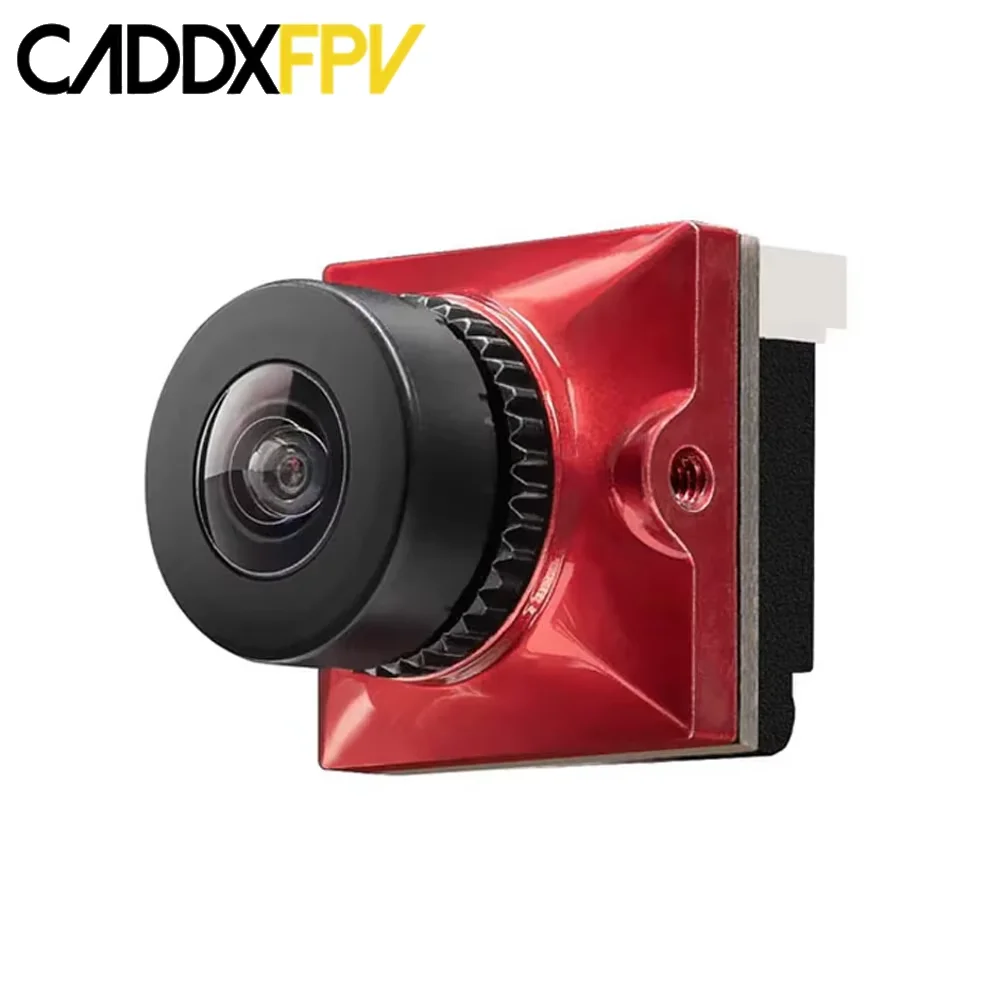 Caddx Ratel 2 V2 FPV камера Ra – обзор и цена Caddx Fpv Camera