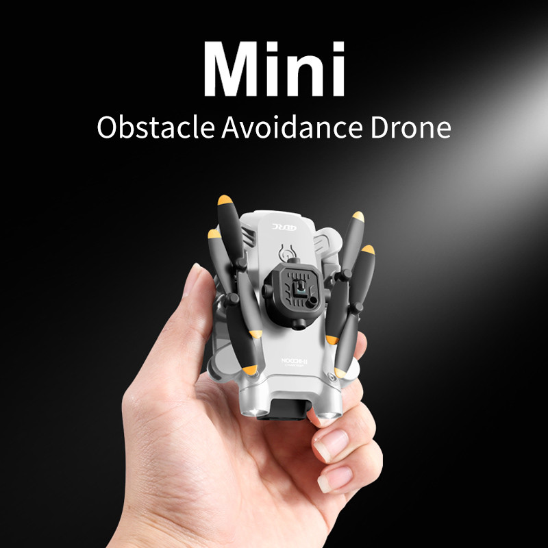 Мини V30 WiFi FPV Дрон с двойн – обзор и цена Drone Rc Foldable