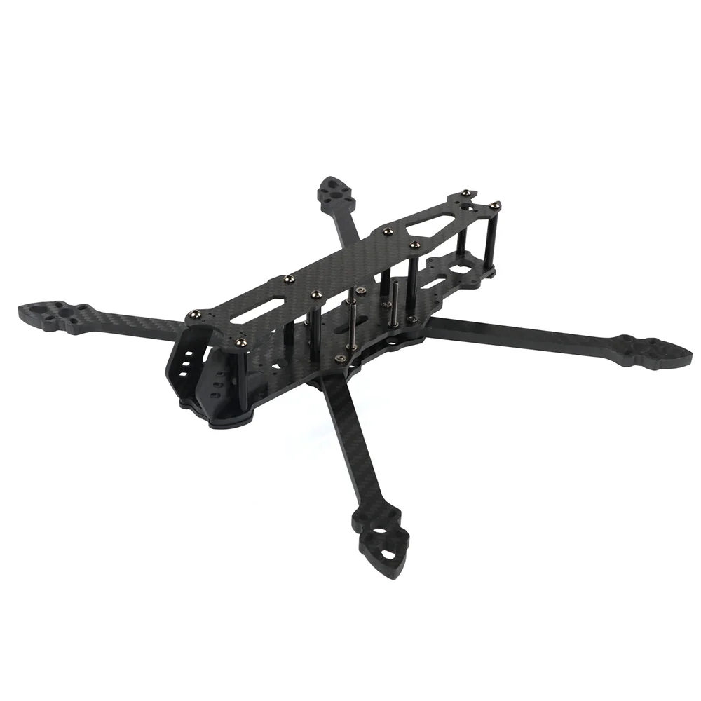 Комплект рамы Mark 4 V2 из 3K  – обзор и цена Drone Rc Kit