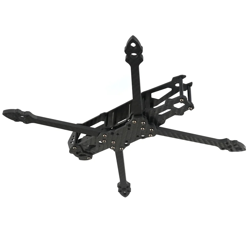 Комплект рамы Mark 4 V2 из 3K  – обзор и цена Drone Rc Kit