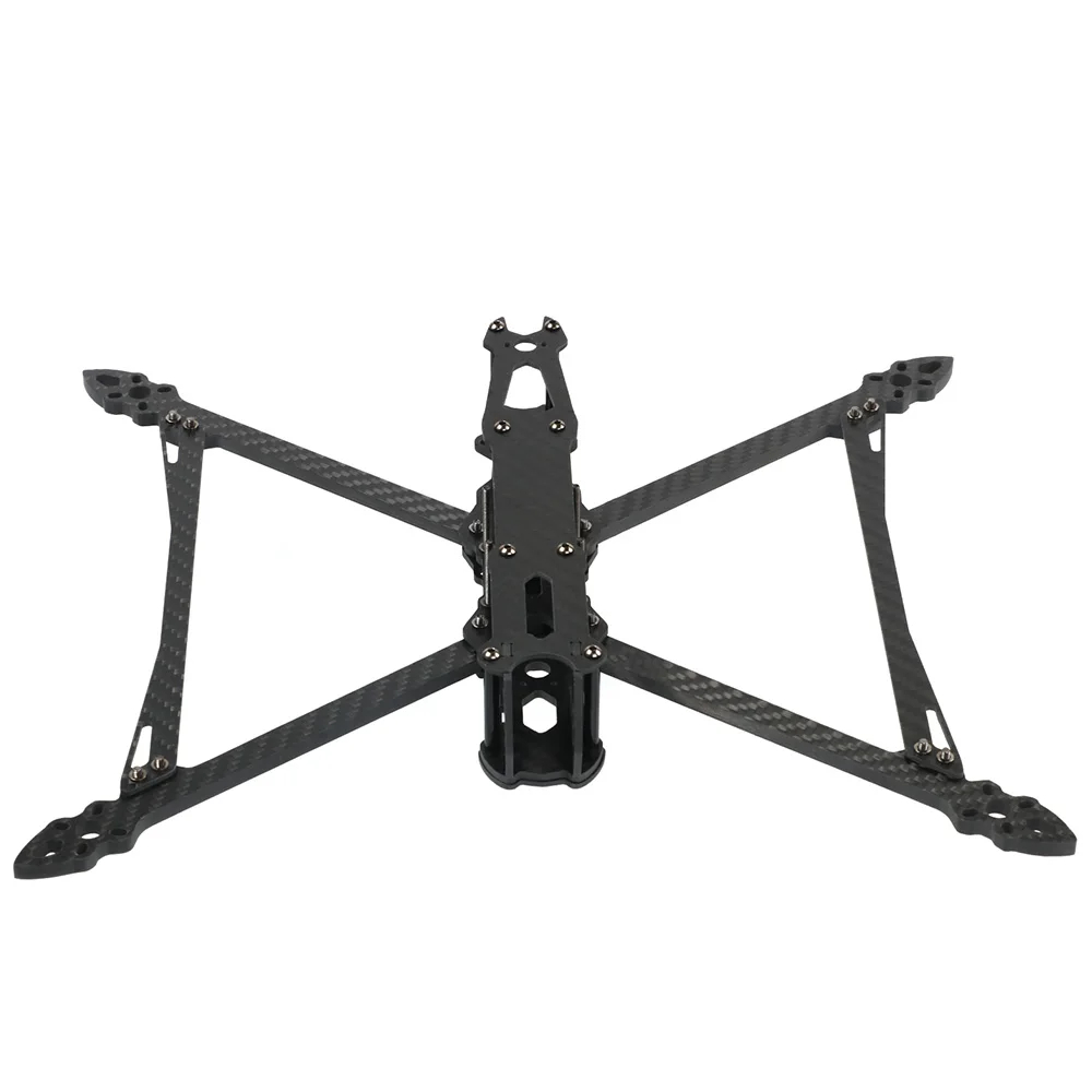 Комплект рамы Mark 4 V2 из 3K  – обзор и цена Drone Rc Kit