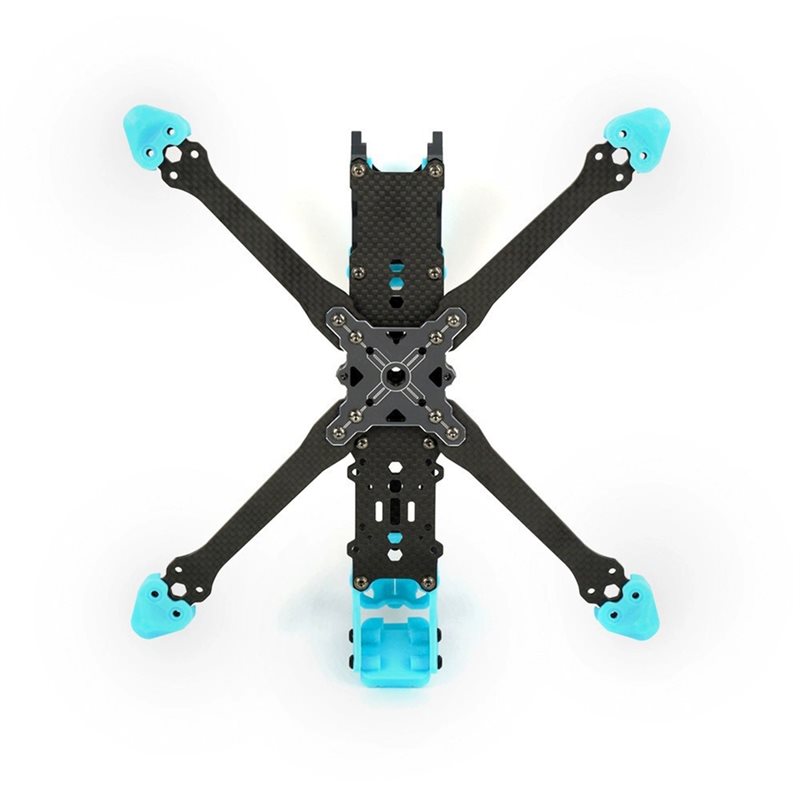 Комплект карбоновой X-образной – обзор и цена Drone Rc Kit