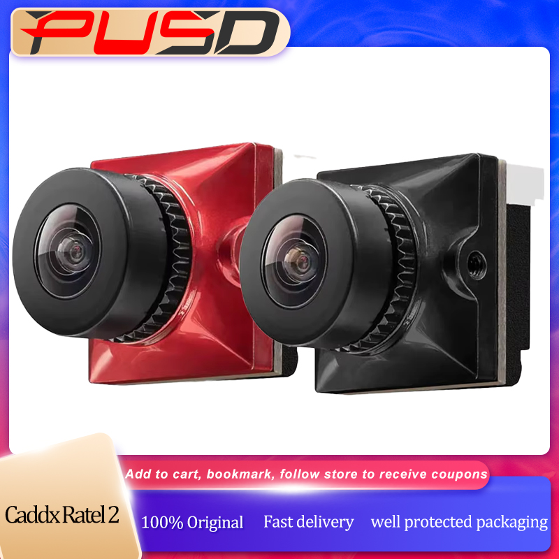 Камера ночного видения CADDX R – обзор и цена Caddx Fpv Camera