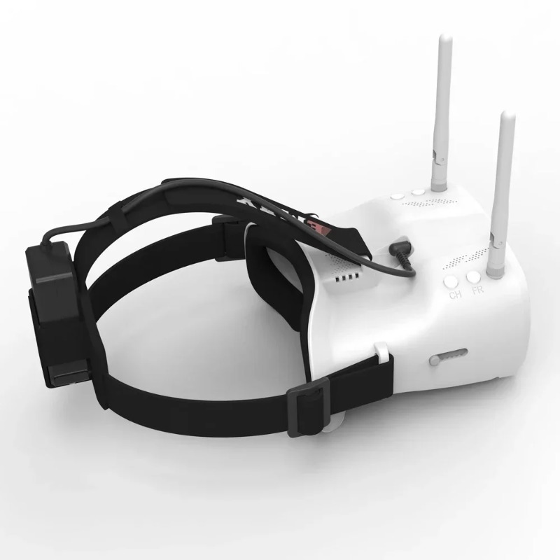 Очки FPV Emax 5.8G 48CH Tinyha – обзор и цена Fpv Goggles Headset