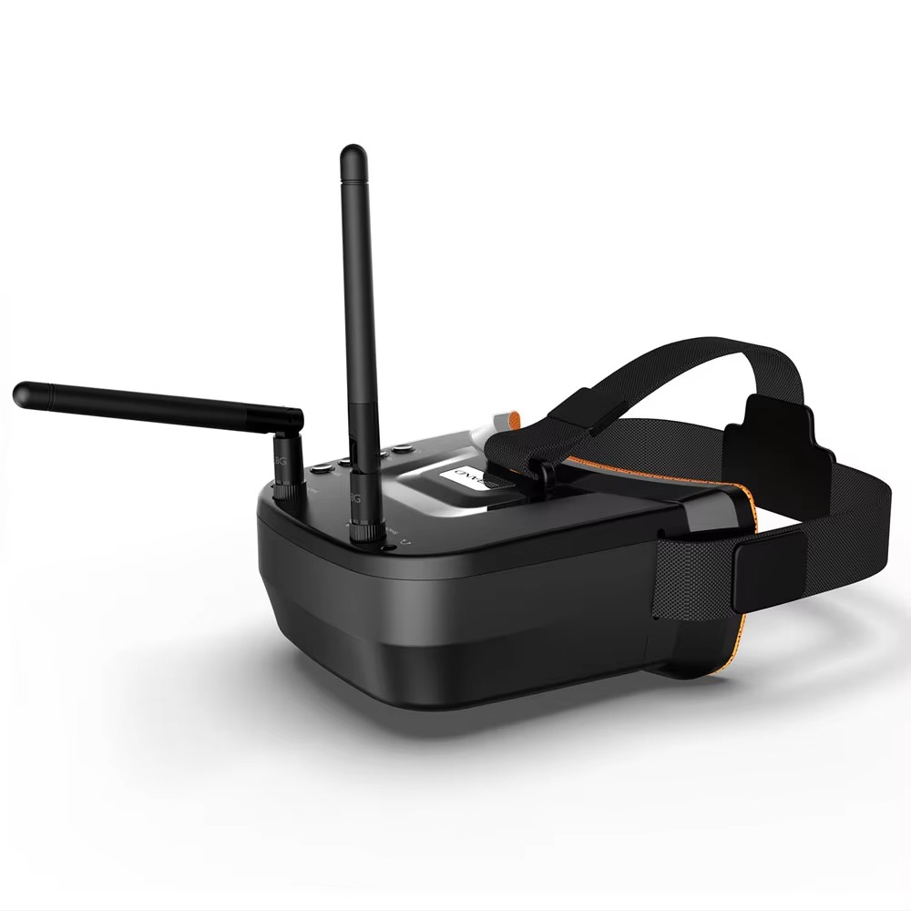 Очки DroMa5.8G FPV с 40 канала – обзор и цена Fpv Goggles Headset