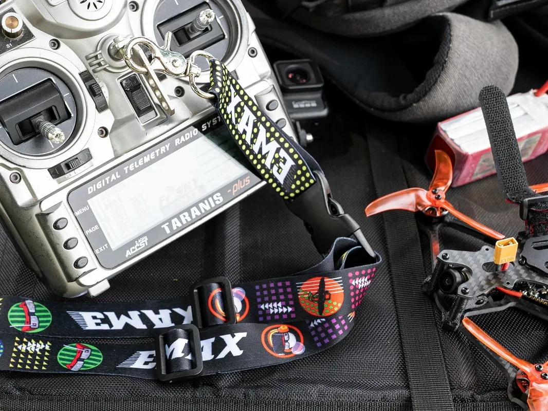 Регулируемый шейный ремень Ema – обзор и цена Drone Rc Neck Strap