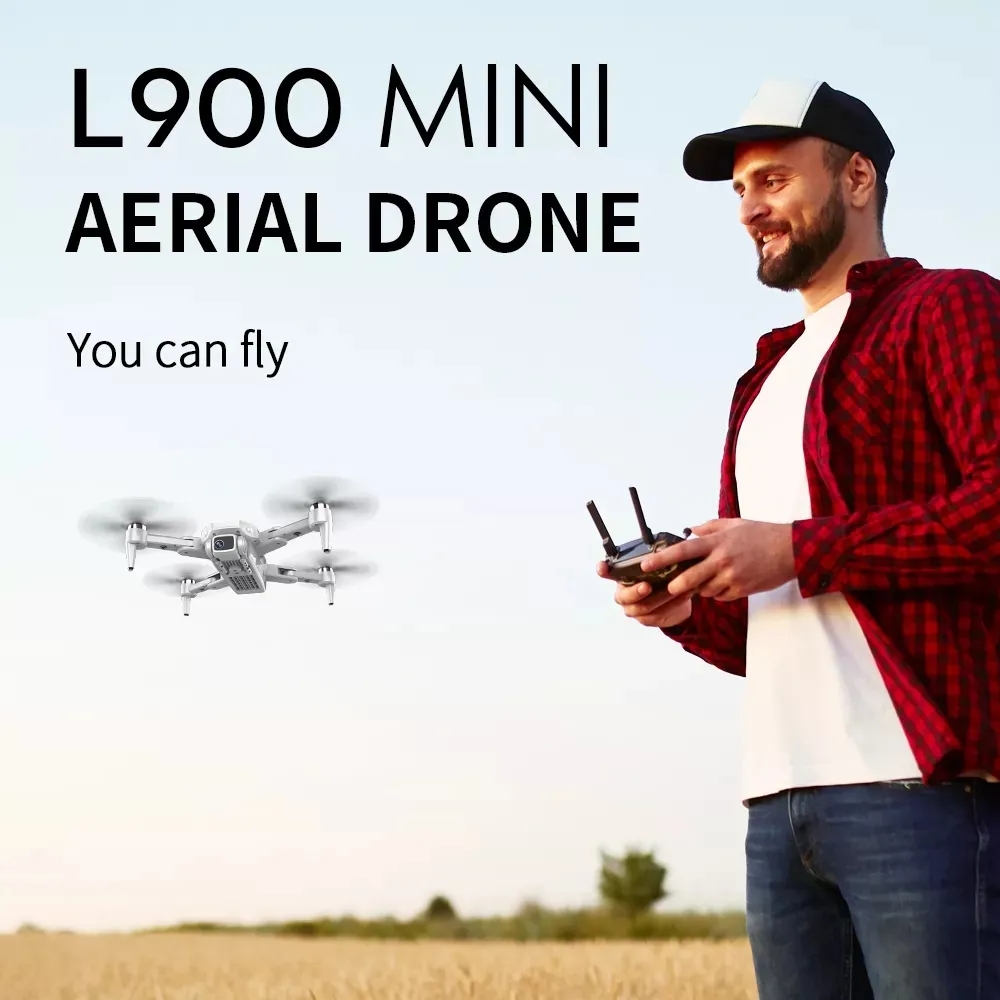 Квадрокоптер L900 Pro складной – обзор и цена Drone Rc Foldable