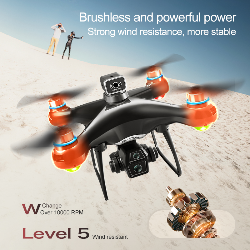 Bexine Новый GPS-дрон Z3 с экр – обзор и цена Drone Rc Foldable