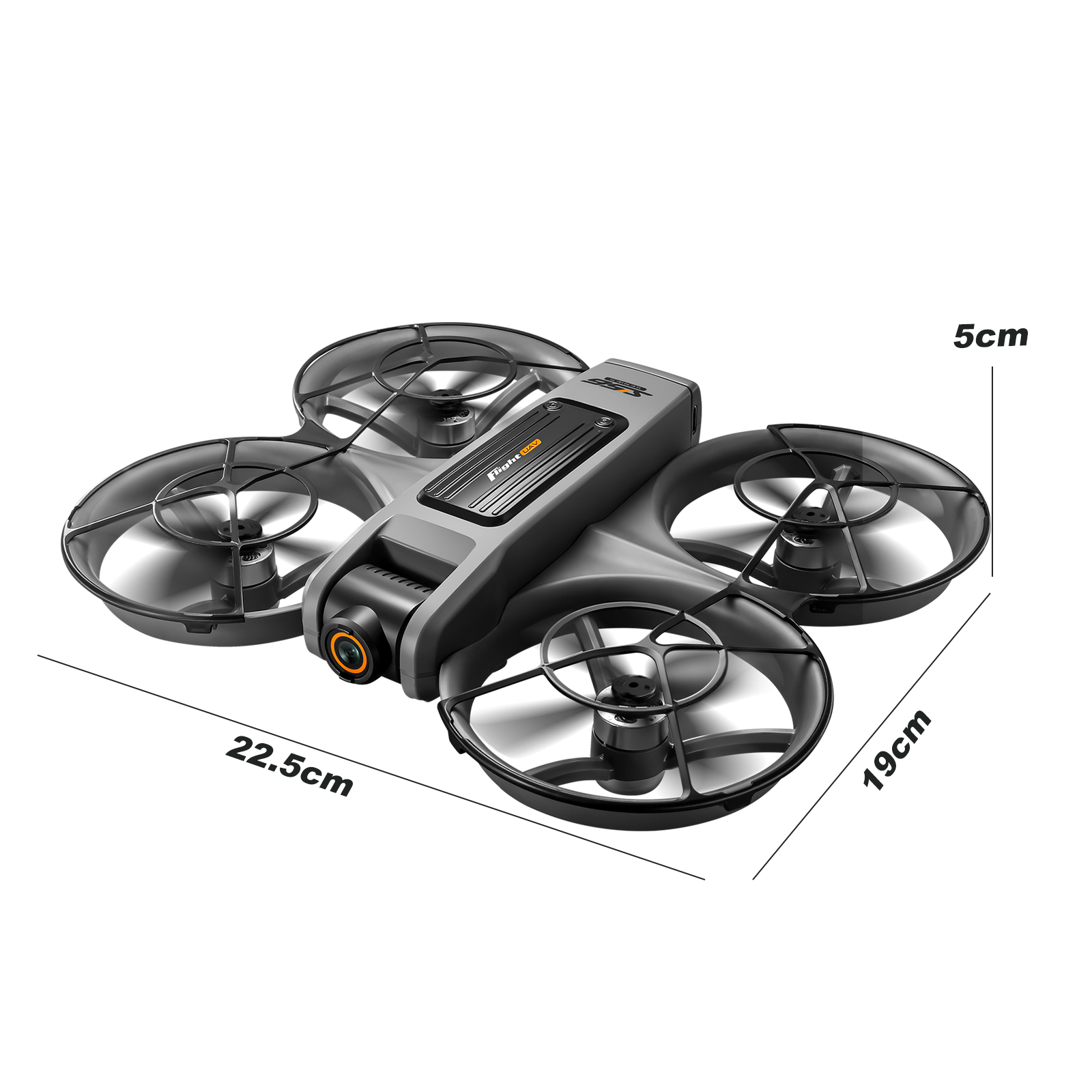 Радиоуправляемый дрон ZNLYRION – обзор и цена Drone Ae Rc