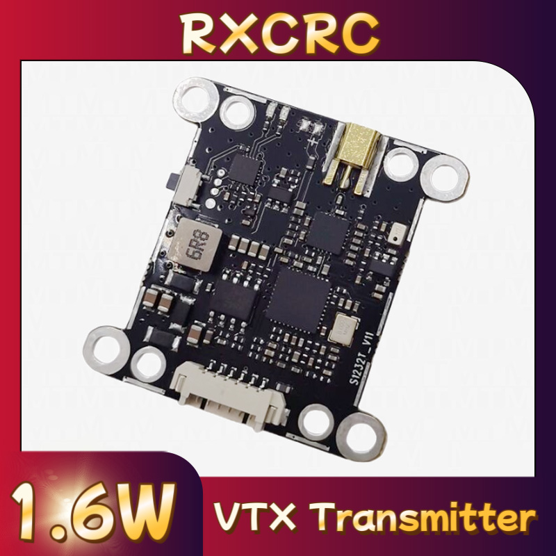 RXCRC 5,8G модуль 48 каналов 1 – обзор и цена Drone Rc Remote